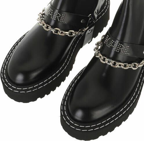 Karl Lagerfeld Boots & laarzen Strap Gore Boot in zwart