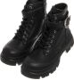 Karl Lagerfeld Boots & laarzen Trekka Max Mid Lace Chain Boot in zwart - Thumbnail 3
