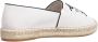 Karl Lagerfeld Espadrilles Kamini Duo Café De Karl Slip On in crème - Thumbnail 5
