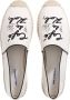 Karl Lagerfeld Espadrilles Kamini Duo Café De Karl Slip On in crème - Thumbnail 7