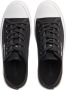 Karl Lagerfeld Jeans Sneakers Klj Vulc Lo Lace in zwart - Thumbnail 3