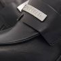 Karl Lagerfeld Loafers & ballerina schoenen Strada Karl Plaque Loafer in zwart - Thumbnail 3