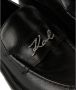Karl Lagerfeld Macie Signia Loafers Black Dames - Thumbnail 8