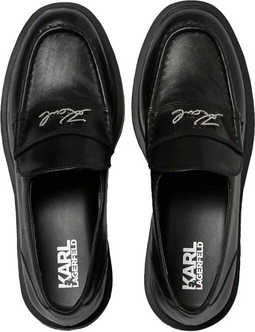 Karl Lagerfeld Macie Signia Loafers Black Dames - Foto 9