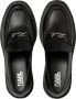 Karl Lagerfeld Macie Signia Loafers Black Dames - Thumbnail 9