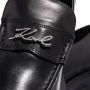 Karl Lagerfeld Loafers Macie Signia Rhinestone Loafer in zwart - Thumbnail 7