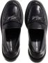 Karl Lagerfeld Loafers Macie Signia Rhinestone Loafer in zwart - Thumbnail 8