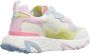 Karl Lagerfeld Low-Top Sneakers Blaze Strike Lace Lthr in meerkleurig - Thumbnail 5