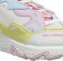 Karl Lagerfeld Low-Top Sneakers Blaze Strike Lace Lthr in meerkleurig - Thumbnail 6