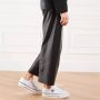 Karl Lagerfeld Low-Top Sneakers Kampus Max Nft Patch Lo Lace in wit - Thumbnail 8