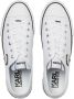 Karl Lagerfeld Low-Top Sneakers Kampus Max Nft Patch Lo Lace in wit - Thumbnail 10