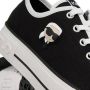 Karl Lagerfeld Low-Top Sneakers Kampus Max Nft Patch Lo Lace in zwart - Thumbnail 6