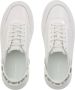 Karl Lagerfeld Low-Top Sneakers Kapri Florastone Sling in wit - Thumbnail 7