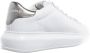 Karl Lagerfeld Low-Top Sneakers Kapri Maison Karl Lace in wit - Thumbnail 3