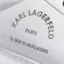 Karl Lagerfeld Low-Top Sneakers Kapri Maison Karl Lace in wit - Thumbnail 4