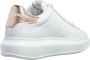 Karl Lagerfeld Low-Top Sneakers Kapri Maison Karl Lace in wit - Thumbnail 3