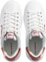 Karl Lagerfeld Low-Top Sneakers Kapri Maison Metalmesh Tab in rood - Thumbnail 7