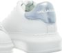 Karl Lagerfeld Low-Top Sneakers Kapri Metal Maison Glitter in wit - Thumbnail 6
