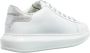 Karl Lagerfeld Low-Top Sneakers Kapri Signia Rhinestone Lo in wit - Thumbnail 6