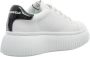 Karl Lagerfeld Low-Top Sneakers Kreeper Lo Nft Twin Pendant Lo in wit - Thumbnail 3