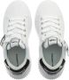 Karl Lagerfeld Low-Top Sneakers Kreeper Lo Nft Twin Pendant Lo in wit - Thumbnail 5