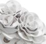 Karl Lagerfeld Low-Top Sneakers Kreeper Lo Signia Flora Trim in wit - Thumbnail 6