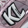 Karl Lagerfeld Low-Top Sneakers Orion Sidetrim Mix Lo in poeder roze - Thumbnail 4