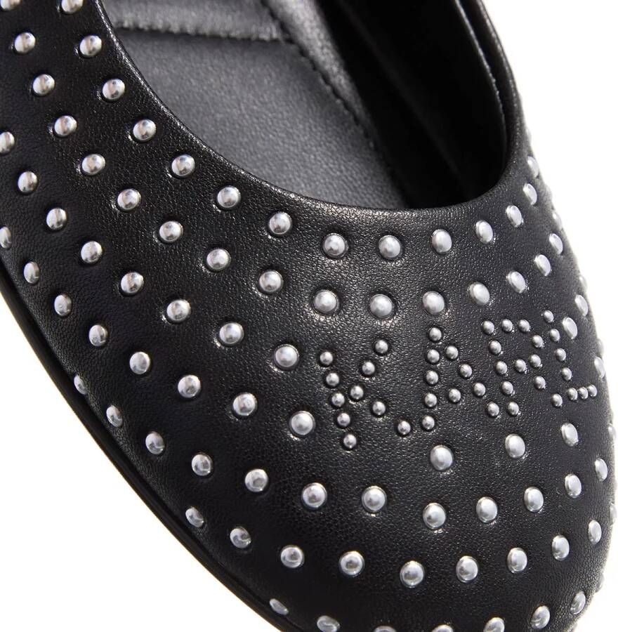 Karl Lagerfeld Pumps & high heels Karo Microstudf Pump in zwart