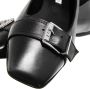 Karl Lagerfeld Pumps & high heels Konnie Roller Buckle Pump in zwart - Thumbnail 5