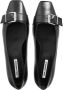 Karl Lagerfeld Pumps & high heels Konnie Roller Buckle Pump in zwart - Thumbnail 6