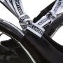 Karl Lagerfeld Pumps & high heels Sarabande Ribbon Sling in zwart - Thumbnail 4