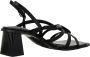 Karl Lagerfeld Sandalen met hak Bekki Strap Sandal in zwart - Thumbnail 2