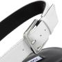 Karl Lagerfeld Sandalen met hak Wendy Kross Strap Sling in wit - Thumbnail 3