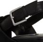 Karl Lagerfeld Sandalen met hak Wendy Kross Strap Sling in zwart - Thumbnail 3