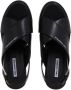 Karl Lagerfeld Sandalen met hak Wendy Kross Strap Sling in zwart - Thumbnail 4