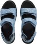 Karl Lagerfeld Sandalen Salon Tred Quilted Slingback in blauw - Thumbnail 11