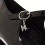 Karl Lagerfeld Sandalen Strada Mary Jane Leather in zwart - Thumbnail 2