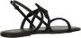 Karl Lagerfeld Slippers & Mules Olympia Karl Signia Slide in zwart - Thumbnail 4