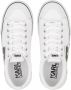 Hogan Low-Top Sneakers H-Stripes Sneakers in wit - Thumbnail 2