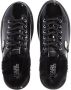 Karl Lagerfeld Sneakers Kapri Ikon Shine Lo Lace in zwart - Thumbnail 15