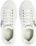 Karl Lagerfeld women shoes leather trainers sneakers K Ikonik Kapri Wit Dames - Thumbnail 10