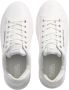 Karl Lagerfeld Low-Top Sneakers Kapri Karl Nft Kounter Relief in wit - Thumbnail 3