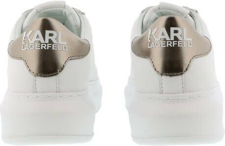 Karl Lagerfeld Sneakers Kapri Maison Karl Lace in wit - Foto 11