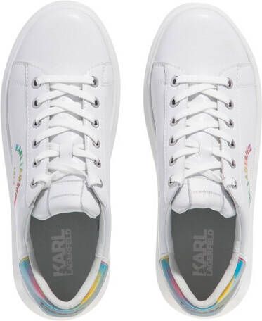 Karl Lagerfeld Lage Sneakers KAPRI Maison Lentikular Lo - Foto 13