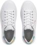 Karl Lagerfeld Sneakers Kapri Maison Lentikular Lo in wit - Thumbnail 15