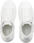 Karl Lagerfeld Sneakers Kapri Metal Maison Karl Lc in wit - Thumbnail 10