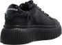 Karl Lagerfeld Sneakers Kreeper Lo Signia Rhinestone Lo in zwart - Thumbnail 5