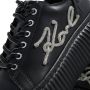 Karl Lagerfeld Sneakers Kreeper Lo Signia Rhinestone Lo in zwart - Thumbnail 6