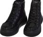 Karl Lagerfeld Sneakers Kreeper Lo Sparkle Mid Lace in zwart - Thumbnail 5