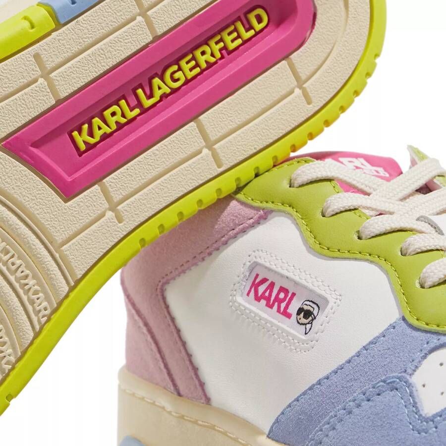 Karl Lagerfeld Sneakers Krew Kounter Kc Lo Lace in meerkleurig
